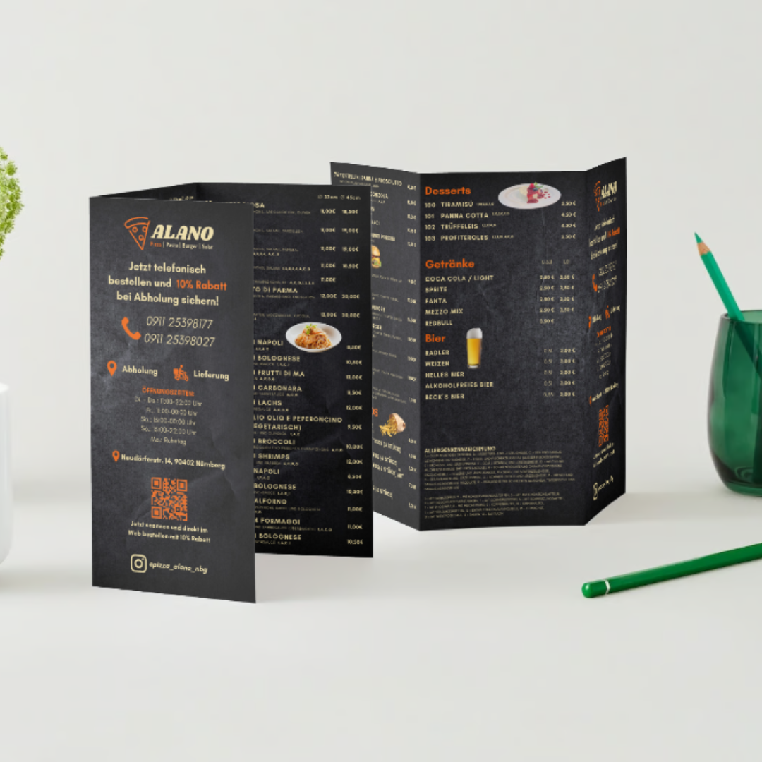 Druckprodukte
