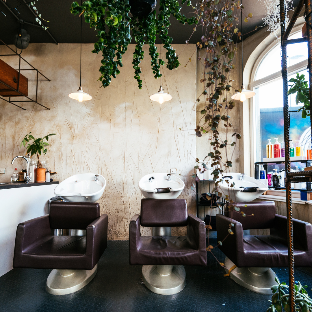 Friseursalons & Barbershops