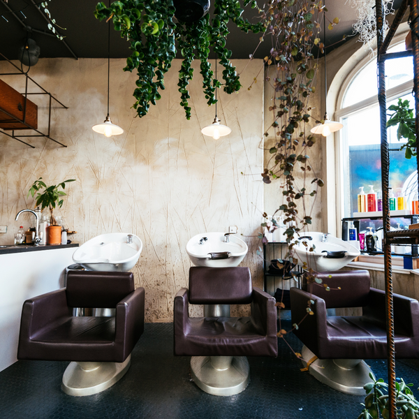 Friseursalons