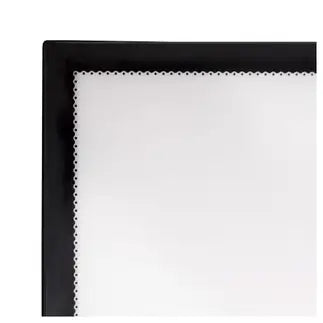LED Glas-Leuchtrahmen