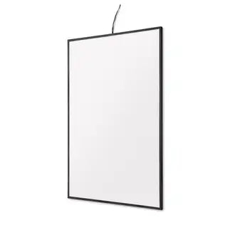 LED Glas-Leuchtrahmen
