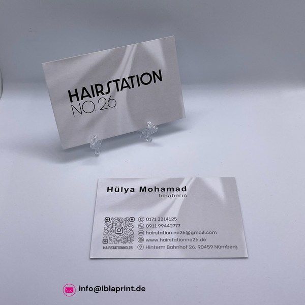 Visitenkarten