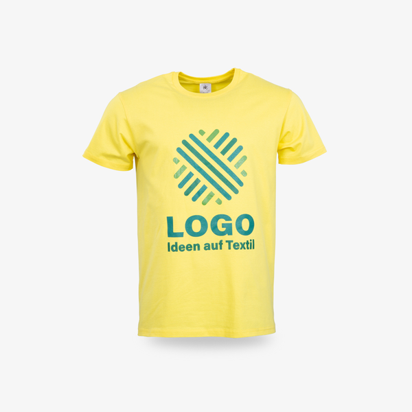 T-Shirt bedruckt